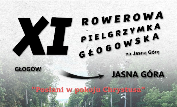 Rowerowa Pielgrzymka Głogowska